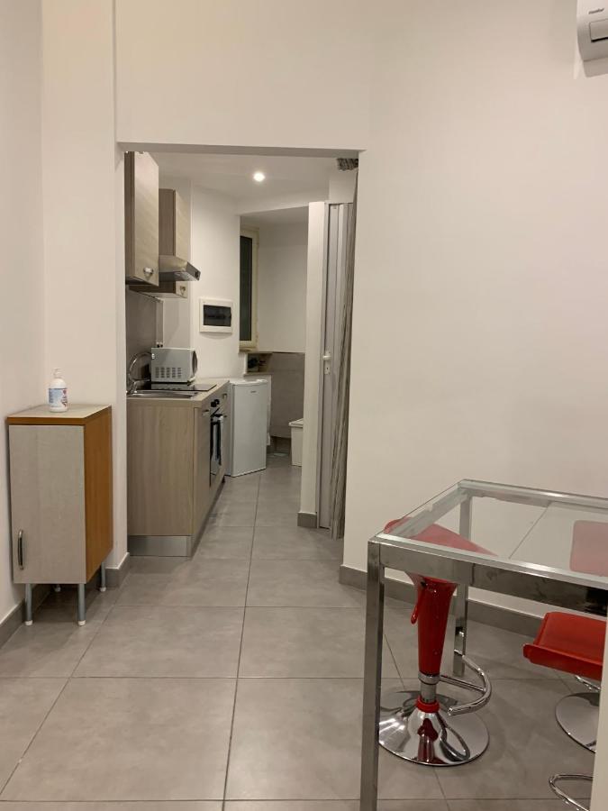 Myb Lägenhet Neapel Exteriör bild